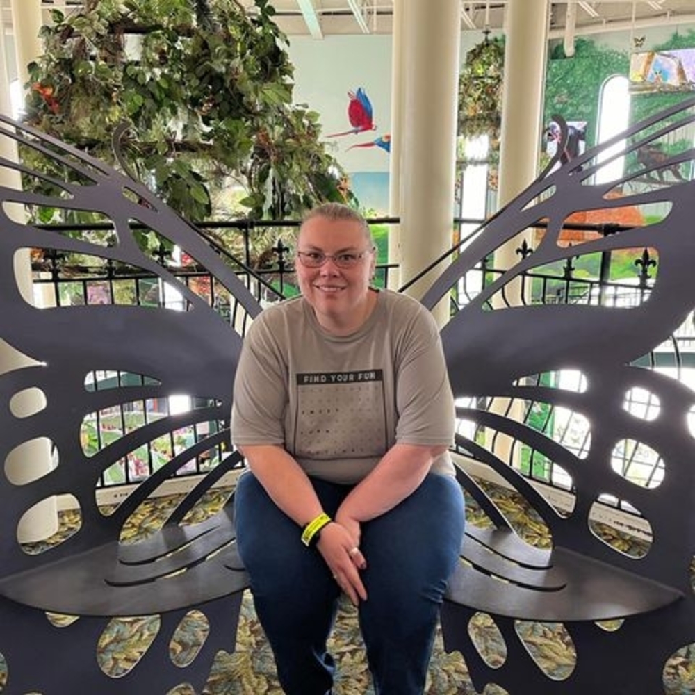 Meet your Posher, Katie